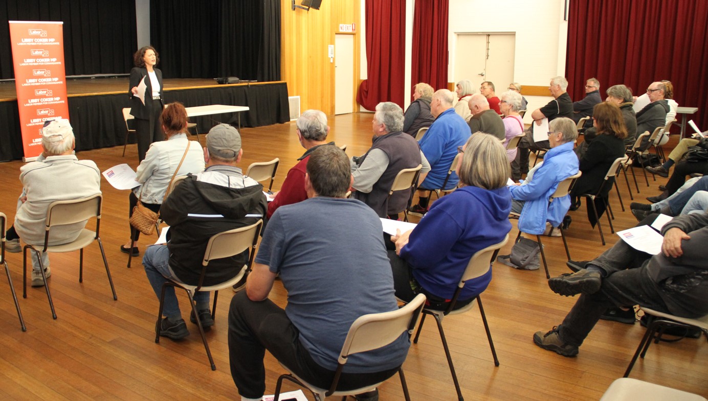 Labor to boost mobile coverage in St Leonards Main Image