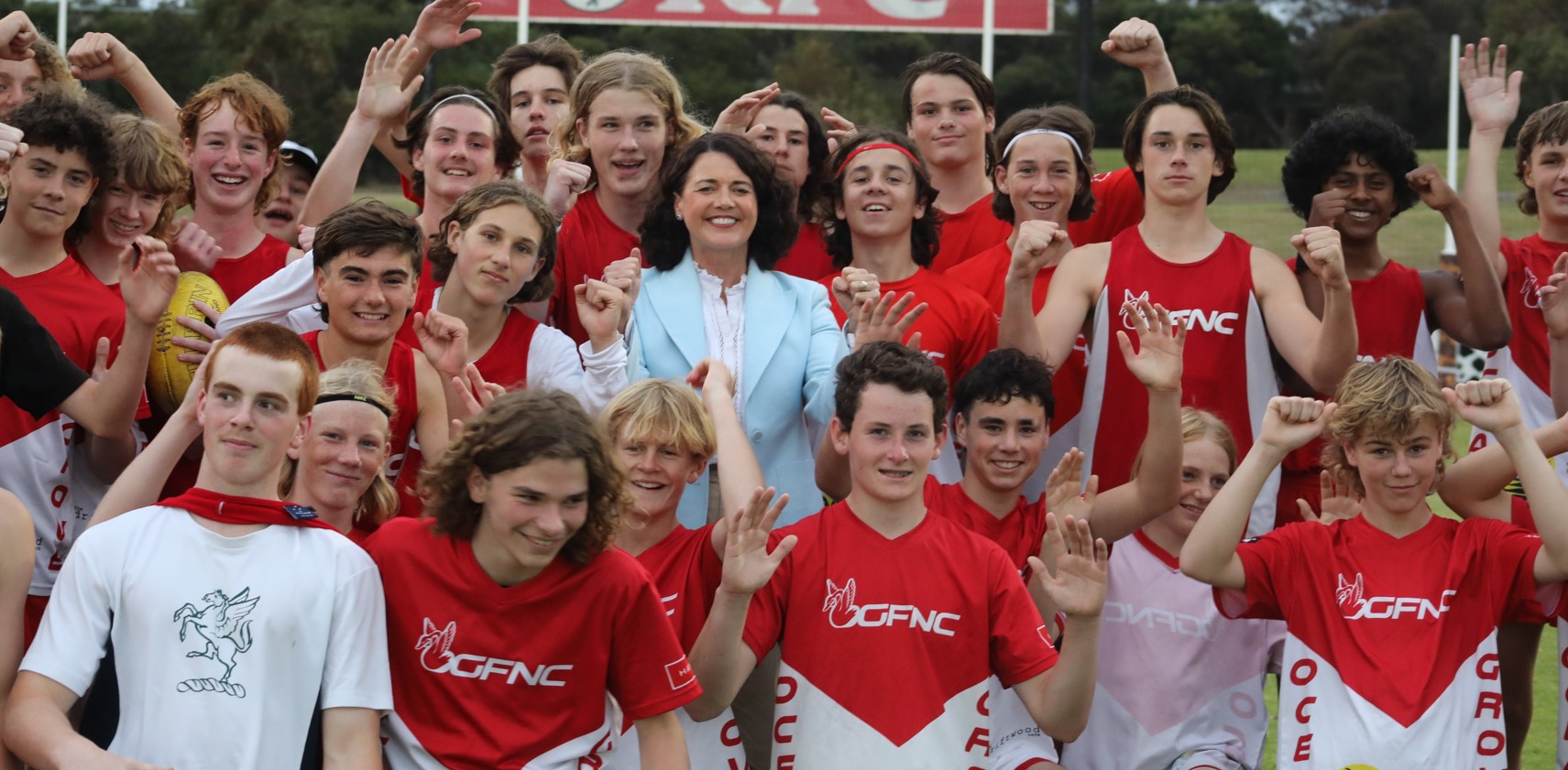 $750K upgrade to Ocean Grove Football Netball Club Main Image