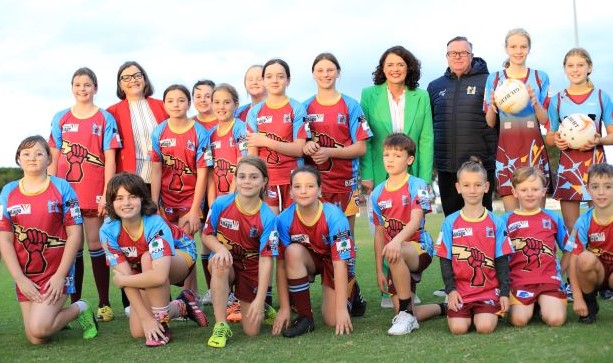 Newcomb Power to get lighting, facilities upgrade Main Image